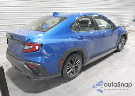 2024 Subaru Wrx из США, поврежденный, VIN JF1VBAB6XR9803971